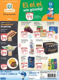 Supermarkt Prospekt von GLOBUS Weißenfels GLOBUS Prospekt: "Aktuelle Angebote", 36 Seiten, 20.03.2023 - 25.03.2023