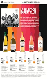 Promos Vin dans le catalogue "FOIRE AUX VINS" de Intermarché Super Vin en promo dans le catalogue Intermarché Super à la page 4