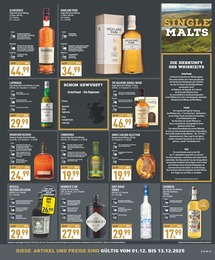Scotch Whiskey Angebot im aktuellen Marktkauf Prospekt auf Seite 17