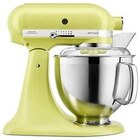 Robot pâtissier Kitchenaid artisan premium Kyoto Glow 48L- 5KSM185PSEKG - Kitchenaid - Darty Robot pâtissier Kitchenaid artisan premium Kyoto Glow 48L- 5KSM185PSEKG - Kitchenaid à 599,00 € dans le catalogue Darty