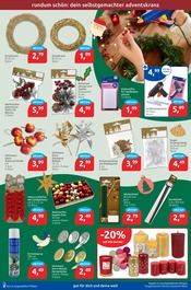 Aktueller budni Prospekt mit Weihnachtsbaum, "drogeriemarkt", Seite 7