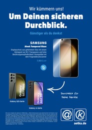 Aktueller aetka Technikmärkte Prospekt für Karlsruhe 01.09.2023 - 30.09.2023 aetka Prospekt für Karlsruhe mit 1 Seite