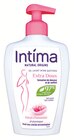 Gel Lavant Intime Quotidien Extra Doux Extrait d'Hamamélis - Intima en promo chez Intermarché Gel Lavant Intime Quotidien Extra Doux Extrait d'Hamamélis - Intima dans le catalogue Intermarché