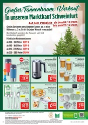 Aktueller Marktkauf Prospekt mit Teller, "AUSWAHL RIESIG, PREISE NIEDRIG", Seite 48