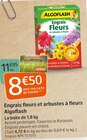 Jardiland - Engrais fleurs et arbustes à fleurs : offre du catalogue Promo Engrais fleurs et arbustes à fleurs à 8,50 € dans le catalogue Jardiland "Mon jardin d'été"