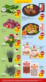 Fleisch im Penny Prospekt in Wiesbaden Aktueller Penny Prospekt mit Fleisch, "Wer günstig will, muss Penny.", Seite 32