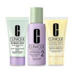Mini-Kit 3-Schritte Pflegeroutine von Clinique im aktuellen Müller Prospekt