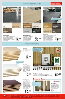 Spanplatten Angebot im Hellweg Prospekt, gültig von 24.11.2025 bis 29.11.2025 Spanplatten Angebot im aktuellen Hellweg Prospekt auf Seite 18