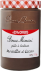 pâte à tartiner - BONNE MAMAN dans le catalogue Lidl