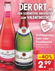 Sekt oder Fruchtsecco im aktuellen Prospekt bei Netto Marken-Discount in Rain