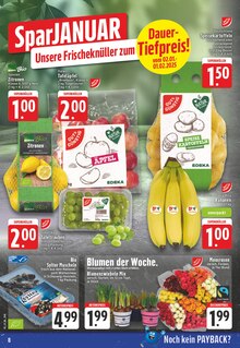 Blumen im EDEKA Prospekt "Aktuelle Angebote" mit 28 Seiten (Krefeld)