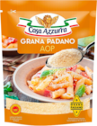 GRANA PADANO RÂPÉ CASA AZZURRA AOP - CASA AZZURRA en promo chez Auchan Hypermarché GRANA PADANO RÂPÉ CASA AZZURRA AOP - CASA AZZURRA dans le catalogue Auchan Hypermarché