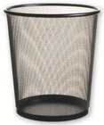 Petits matériels de rangement et poubelle de bureau - U en promo chez Super U Montpellier à 0,79 €