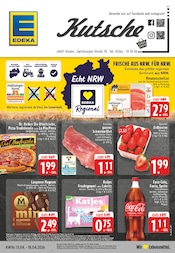 Aktueller EDEKA Supermarkt Prospekt in Südlohn und Umgebung, "Aktuelle Angebote" mit 24 Seiten, 13.04.2026 - 18.04.2026