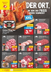 Aktueller Netto Marken-Discount Prospekt mit Hackfleisch, "Aktuelle Angebote", Seite 15