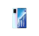 Promo Smartphone Vivo X60 Pro 6.56" Double SIM 256 Go 5G Bleu à 276,99 € dans le catalogue Fnac à Anthy-sur-Léman
