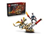 Ninjago 71871 Showdown auf der Drachenklinge Bausatz, Mehrfarbig im MediaMarkt Saturn Prospekt Ninjago 71871 Showdown auf der Drachenklinge Bausatz, Mehrfarbig von LEGO im aktuellen MediaMarkt Saturn Prospekt für 72,99 €