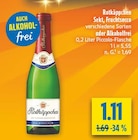Aktuelles Sekt Angebot bei diska in Amberg ab 1,11 €