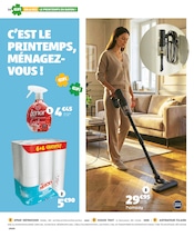 Aspirateur Angebote im Prospekt "ON A MIS LE PRINTEMPS EN RAYON !" von Gifi auf Seite 14