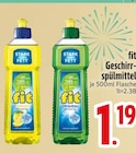 Geschirrspülmittel bei EDEKA im Zolling Prospekt für 1,19 €