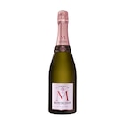 A.O.P. Champagne Rosé - MONTAUDON LA GRANDE ROSE - Carrefour Market à Fourmies A.O.P. Champagne Rosé - MONTAUDON LA GRANDE ROSE en promo chez Carrefour Market Fourmies à 22,40 €