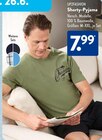 Shorty-Pyjama von UP2FASHION für 7,99 € bei ALDI SÜD im Angebot Shorty-Pyjama von UP2FASHION im aktuellen ALDI SÜD Prospekt