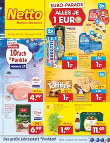 Aktueller Netto Marken-Discount Prospekt (Marl, 57 Seiten zum blättern Netto Marken-Discount Prospekt Aktuelle Angebote mit 57 Seiten