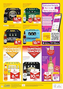 Aktueller Netto Marken-Discount Prospekt "DER ORT, AN DEM DU IMMER AUSGEZEICHNETE PREISE FINDEST." Aktueller Netto Marken-Discount Prospekt