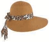 Chapeau femme - Hyper U à Mulhouse Chapeau femme en promo chez Hyper U Mulhouse à 9,90 €