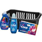 Waschmittel im Angebot bei Netto Marken-Discount in Fulda Waschmittel Angebote von Coral bei Netto Marken-Discount Fulda für 9,99 €