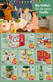 Essig im REWE Prospekt "Dein Markt" mit 32 Seiten (Frankfurt (Main))