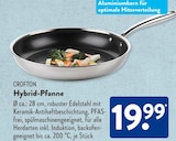 Hybrid-Pfanne von Crofton im aktuellen ALDI SÜD Prospekt