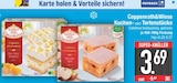 Aktuelles Käse-Sahne Mandarine Kuchen Angebot bei E center in Augsburg ab 3,69 €