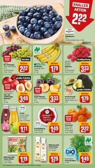 Granatapfel im REWE Prospekt "Dein Markt" mit 30 Seiten (Nürnberg)