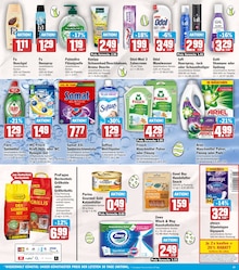 Weichspüler im HIT Prospekt "ECHTE VIELFALT" mit 19 Seiten (Darmstadt)