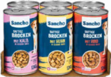 Hundenahrung im Netto Marken-Discount Prospekt Hundenahrung von Sancho im aktuellen Netto Marken-Discount Prospekt für 1,49 €