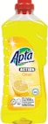Nettoyant ménager citron - APTA en promo chez Intermarché Hyper Nettoyant ménager citron - APTA dans le catalogue Intermarché Hyper
