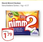 Nimm2 Bonbon bei GLOBUS im Prospekt "" für 1,79 €