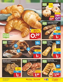 Brötchen im aktuellen Netto Marken-Discount Prospekt (Hamburg) Brötchen im Netto Marken-Discount Prospekt "Aktuelle Angebote" mit 59 Seiten (Hamburg)