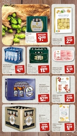 Aktueller nahkauf Prospekt mit Wasser, "nichts liegt näher", Seite 11