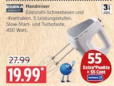 Marktkauf - Handmixer Angebot im Prospekt Handmixer bei Marktkauf im Prospekt "" für 19,99 €