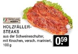 Holzfäller-Steaks Angebote von meinLand EDEKA bei E center Erkrath für 0,59 €