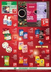 Aktueller Marktkauf Prospekt mit Lavazza, "AUSWAHL RIESIG, PREISE NIEDRIG", Seite 25