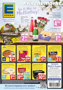 Aktueller EDEKA Prospekt für Roseburg und Ungebung, Seiten zum blättern EDEKA Prospekt Top Angebote mit Seiten in Roseburg und Umgebung