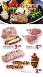 Aktueller E center Prospekt mit Fleisch, "Aktuelle Angebote", Seite 2