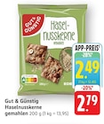 Aktuelle Nüsse Angebote bei EDEKA in Mannheim Aktuelles Haselnusskerne gemahlen Angebot bei EDEKA in Mannheim ab 2,49 €