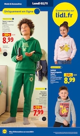 D'autres offres dans le catalogue "Faites briller les fêtes à prix minis !" de Lidl D'autres offres dans le catalogue "Faites briller les fêtes à prix minis !" de Lidl à la page 52
