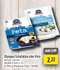 Schafskäse im Angebot bei EDEKA in Gelsenkirchen Schafskäse Angebote von Olympus bei EDEKA Gelsenkirchen für 2,22 €