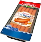 Wiener Würstchen Angebote von Hareico bei REWE Wunstorf für 6,66 €