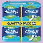 SERVIETTES QUATTRO PACK à Super U dans Heiligenberg